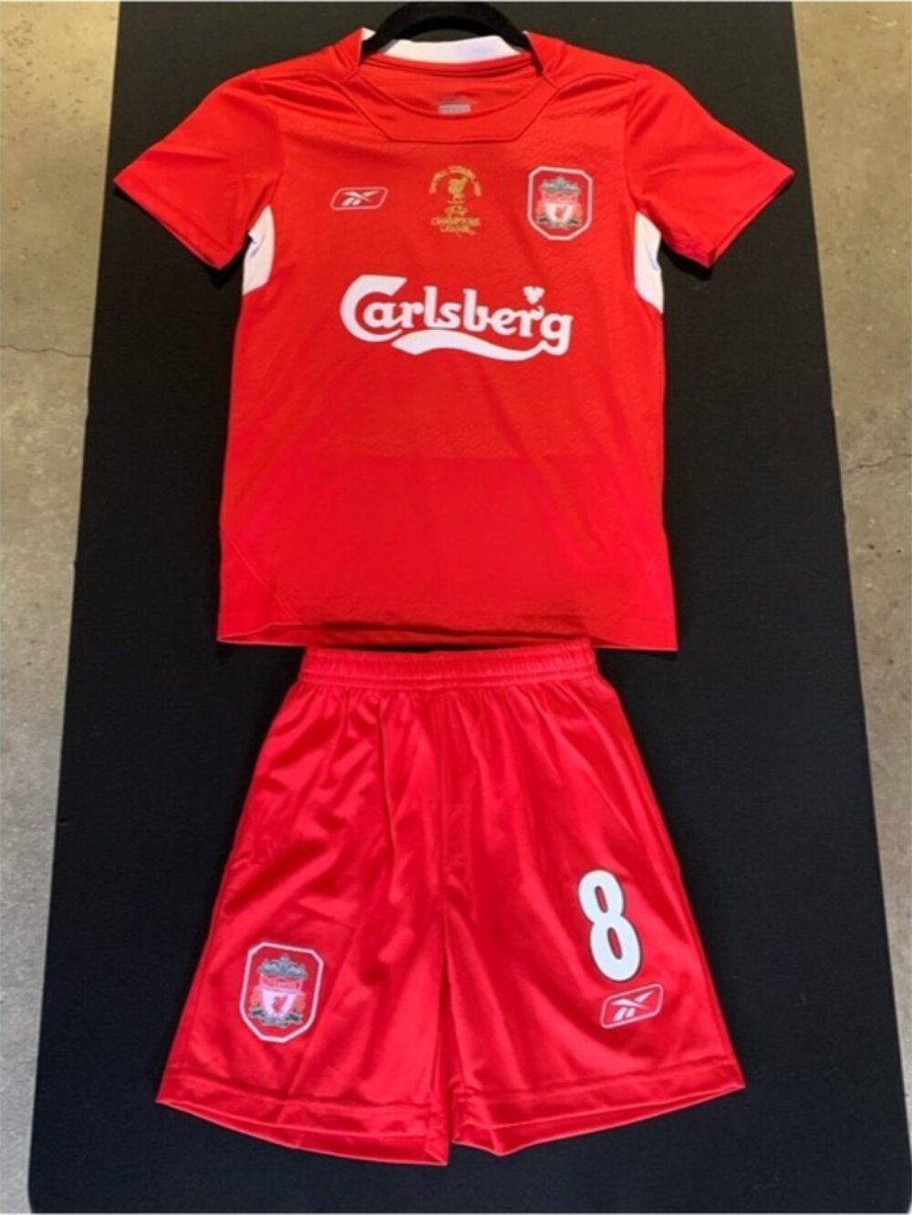 🌞⚽⚽ Retro Liverpool Jerseys